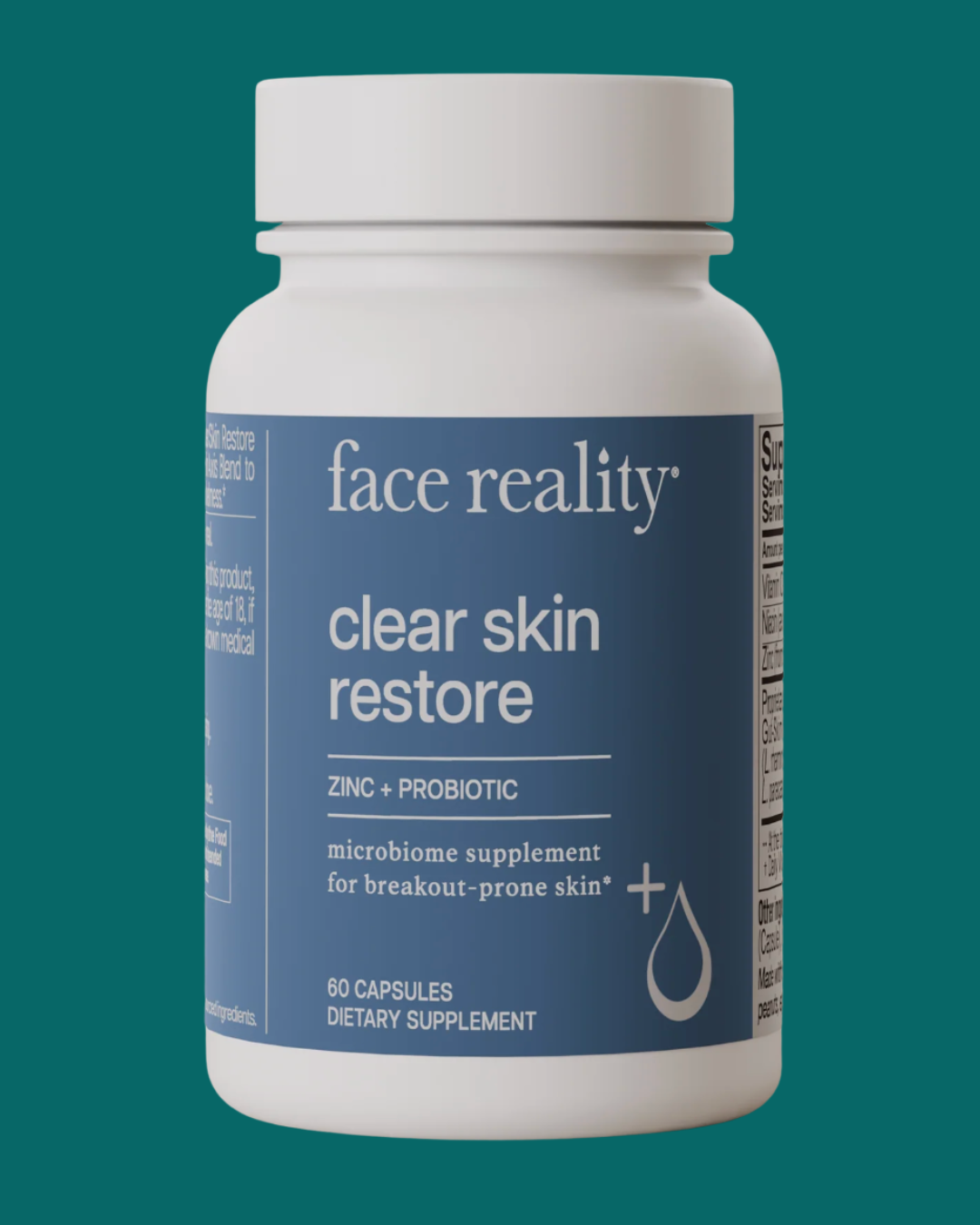 FR Clear Skin Probiotic