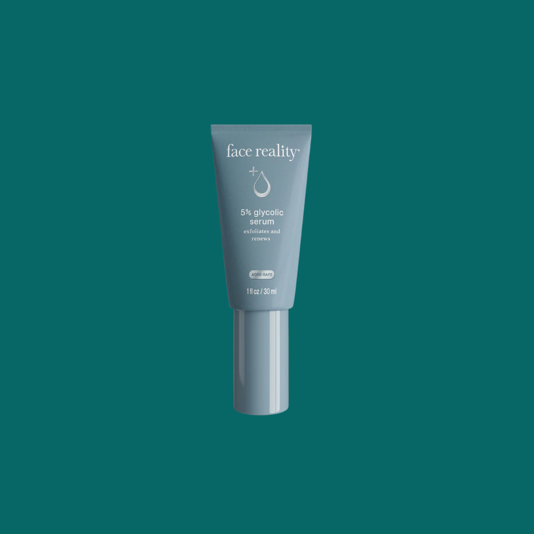 Face Reality 5% Glycolic Serum