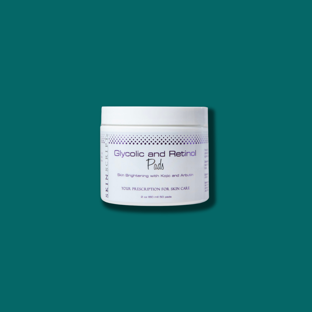 SS Glycolic and Retinol Pads