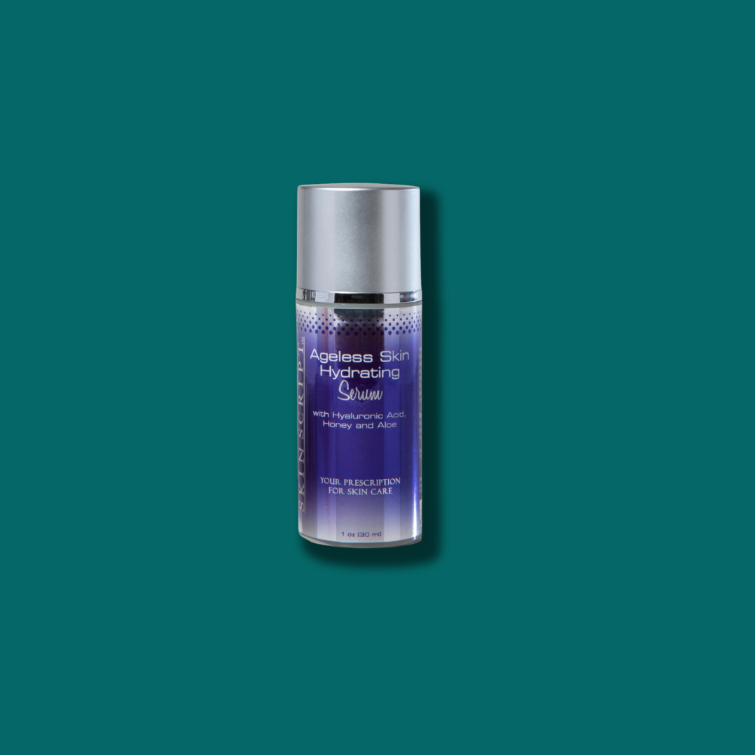 SS Rx Ageless Hydrating Serum