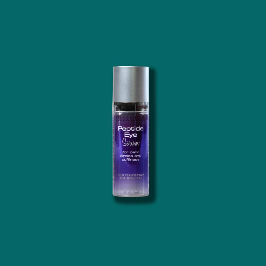 SS Rx Peptide Eye Serum