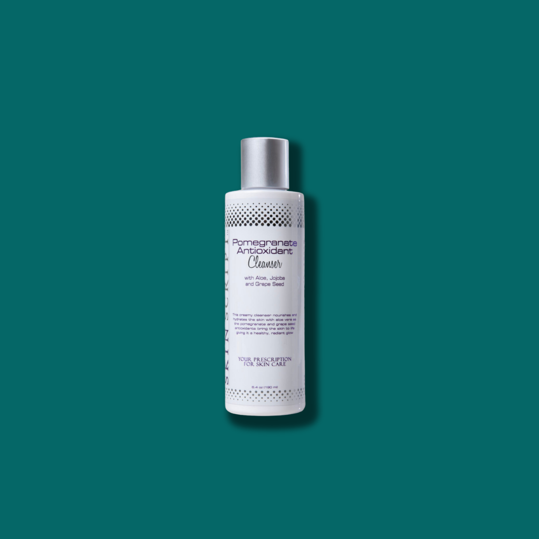 SS Rx Pomegranate Antioxidant Cleanser