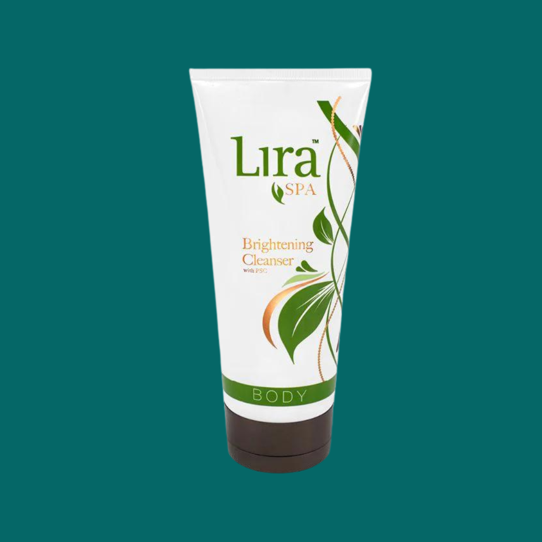 LIRA Spa Brightening Cleanser