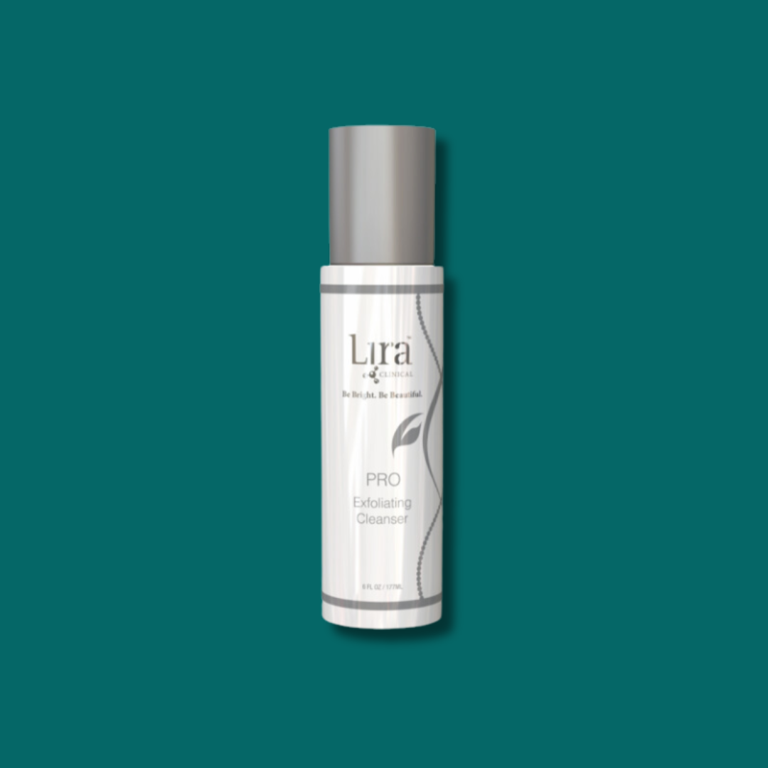 LIRA Pro Exfoliating Cleanser