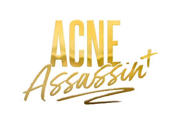 Acne Assassin logo