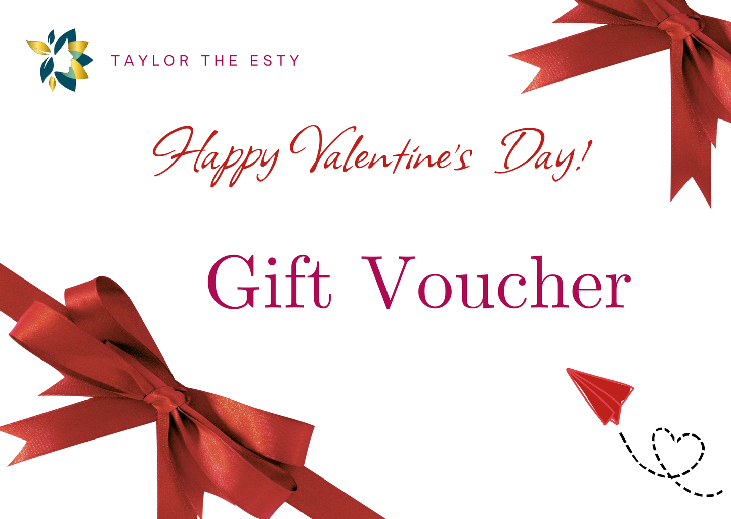 Valentine's Gift Voucher