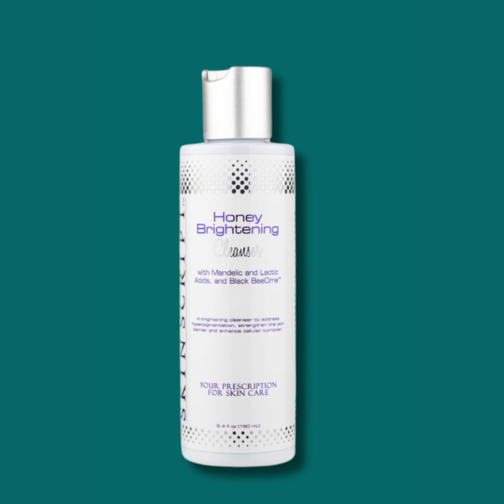 Skin Script Honey Brightening Cleanser
