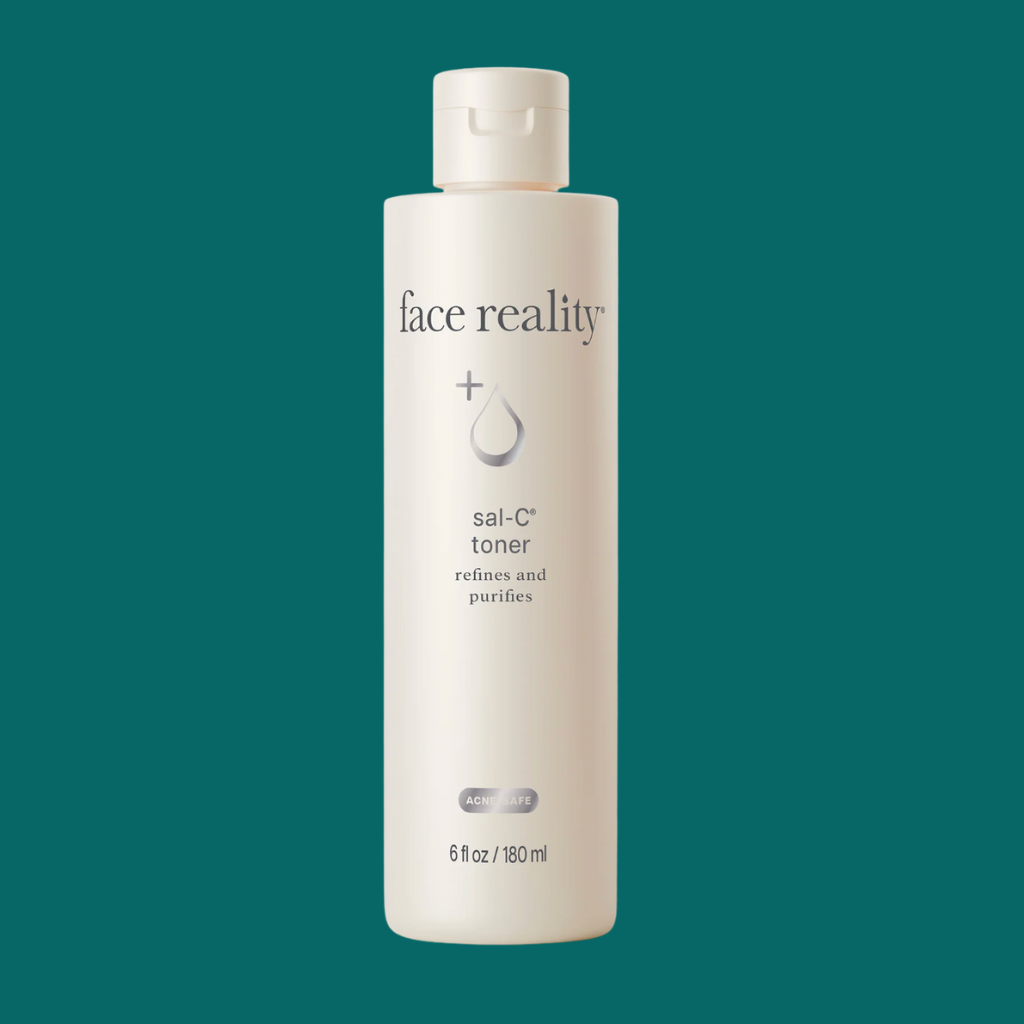 Face Reality Sal-C Toner