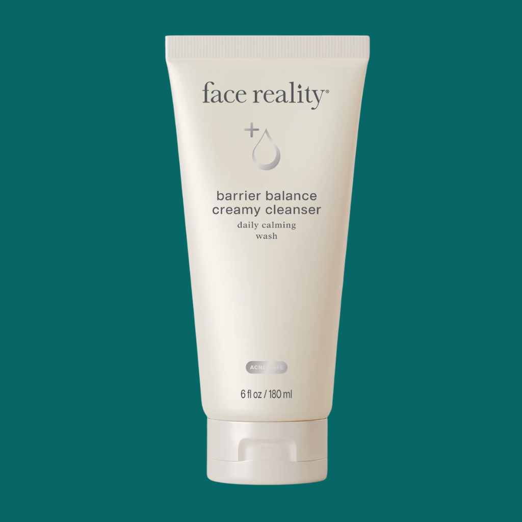 Face Reality Barrier Balance Cleanser