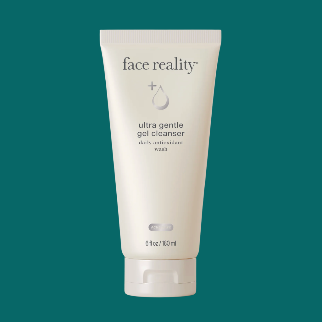 Face Reality Ultra Gentle Gel Cleanser