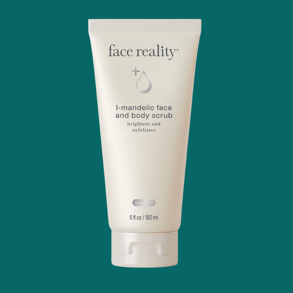 Face Reality Mandelic Scrub