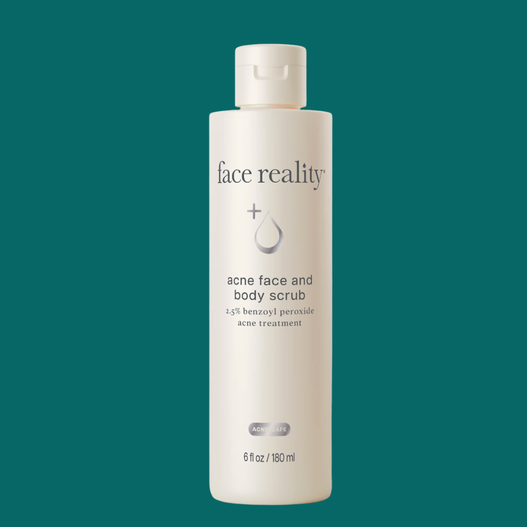 Face Reality Acne Wash