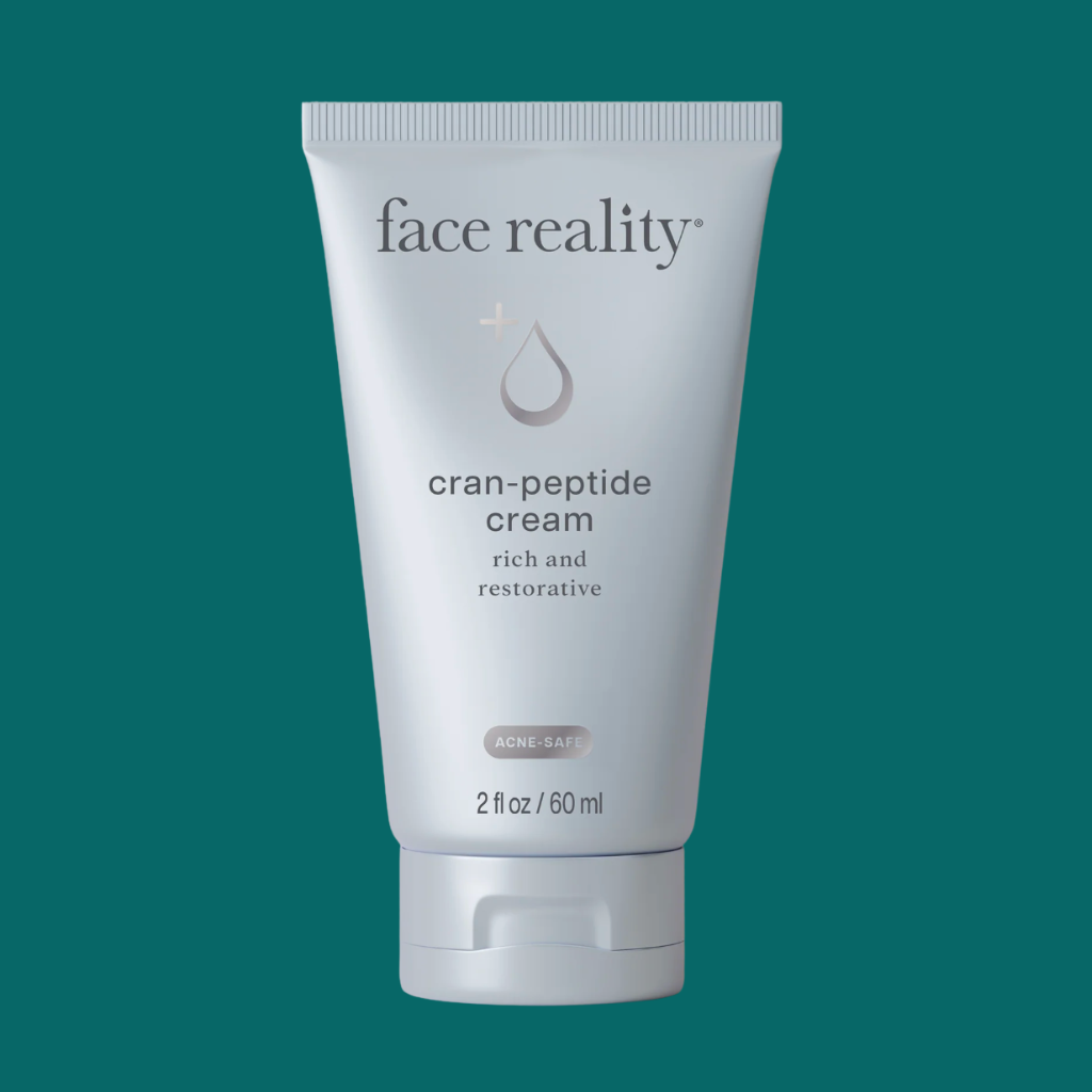 Face Reality Cran-Peptide Cream