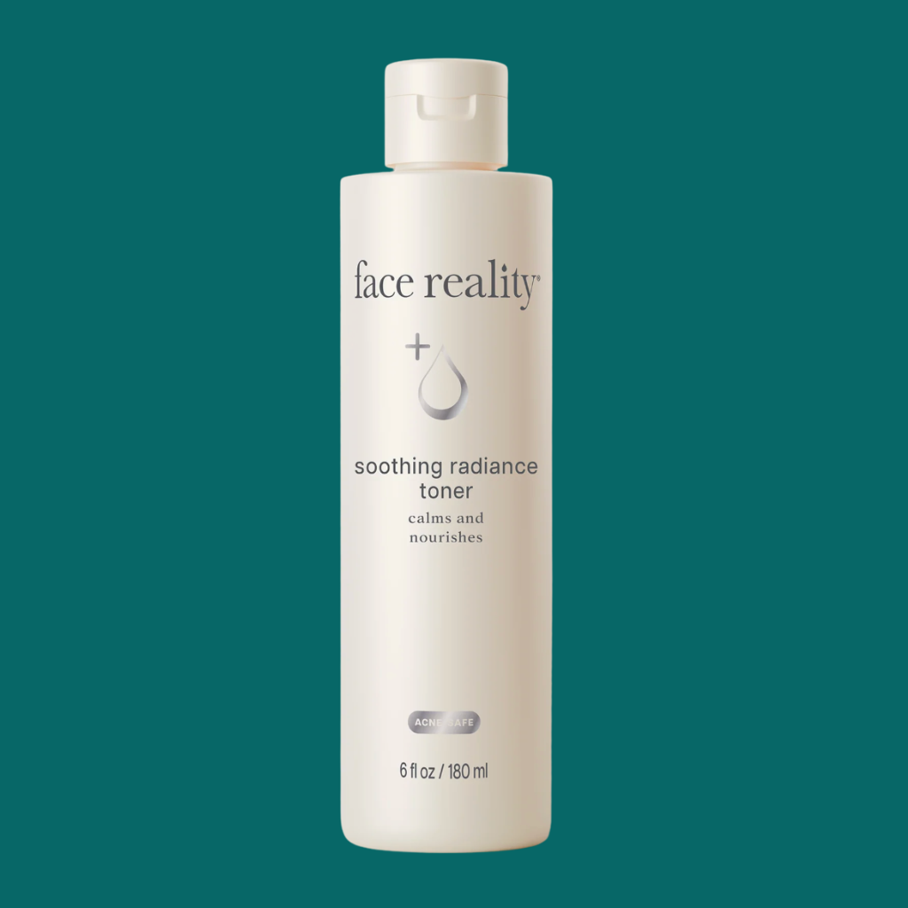 Face Reality Soothing Radiance Toner