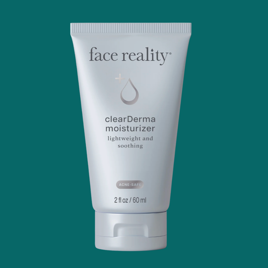 Face Reality ClearDerma Moisturizer