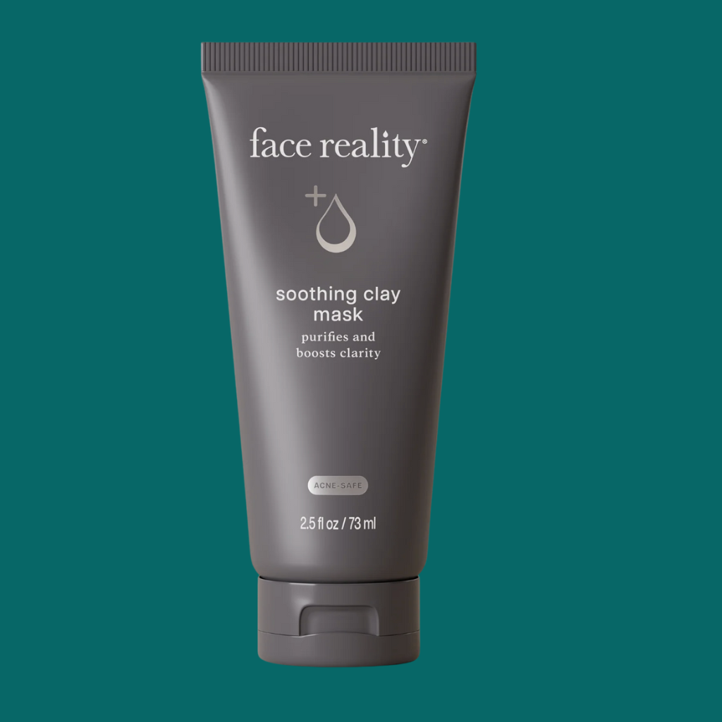 Face Reality Soothing Clay Mask