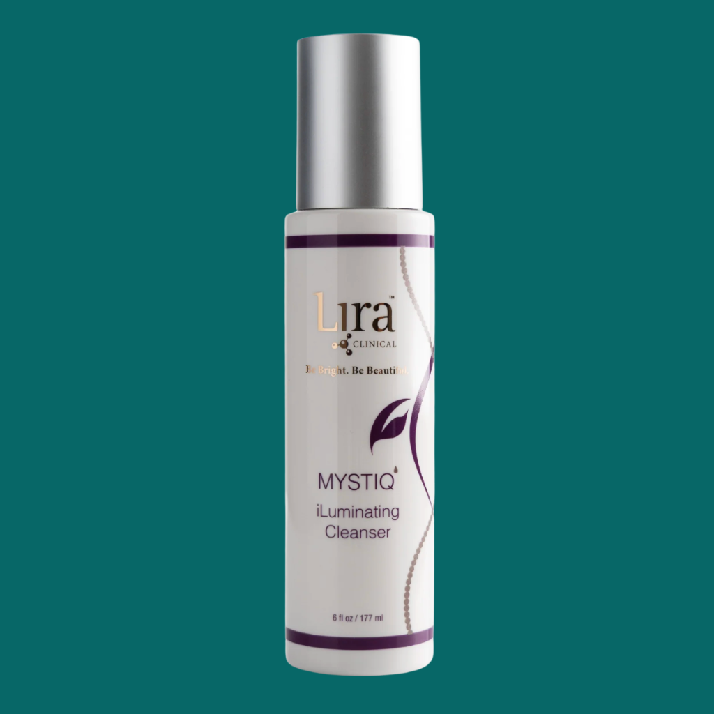 Lira Mystiq Iluminating Cleanser