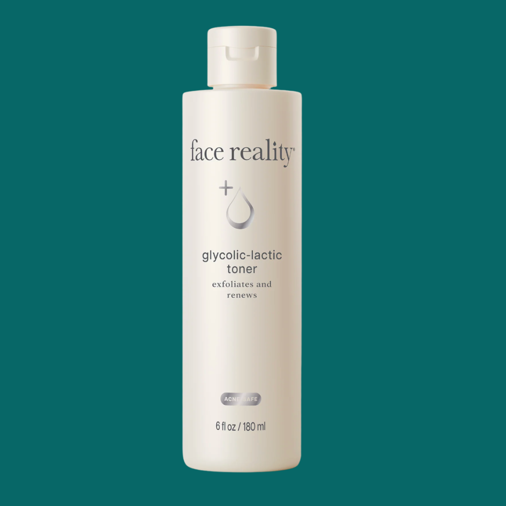 Face Reality Glycolic-lactic Toner