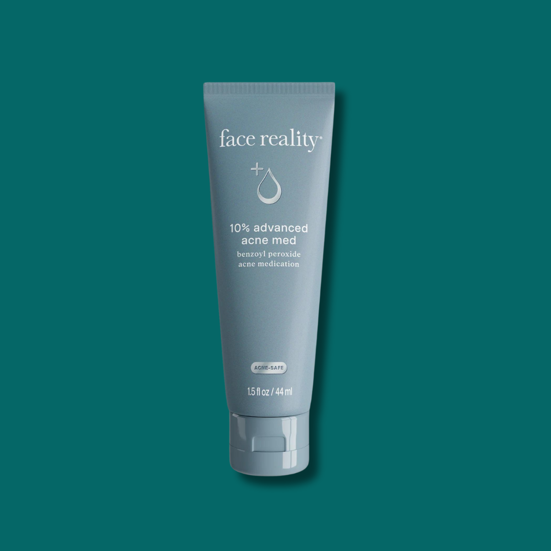 FR 10% Advanced Acne Med