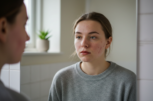 The Skin Barrier and Acne: Why Over-Treating Breakouts Makes Them Worse