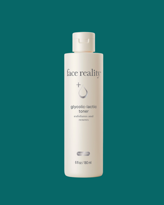 FR Glycolic-lactic Toner