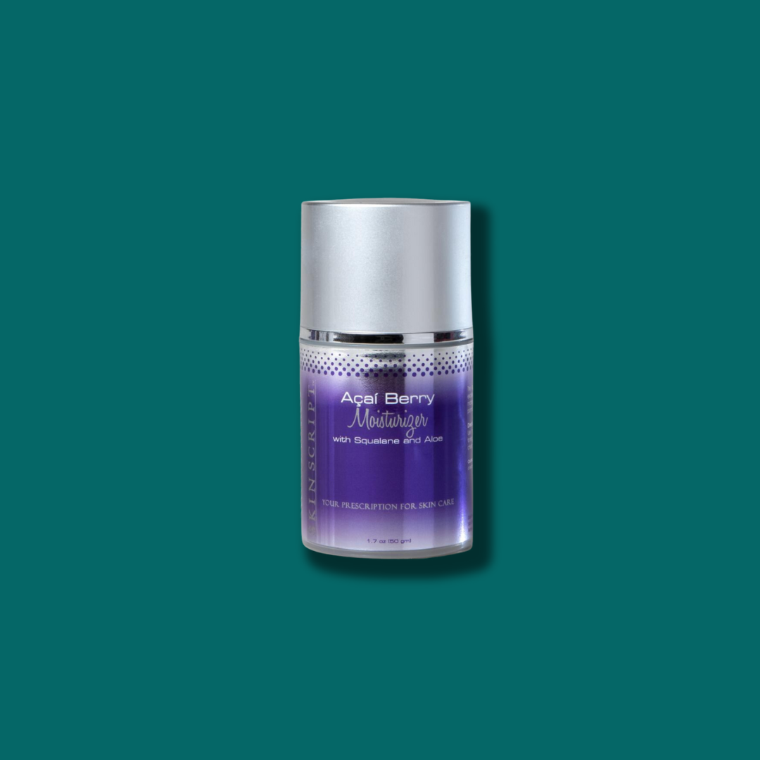 SS Rx Acai Berry Moisturizer