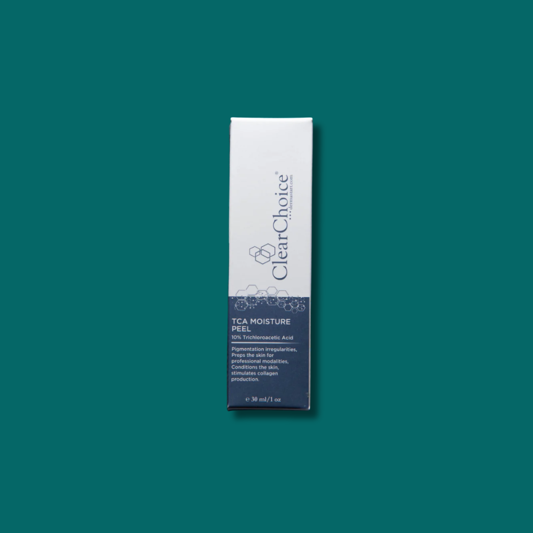 Clear Choice TCA Moisture Peel