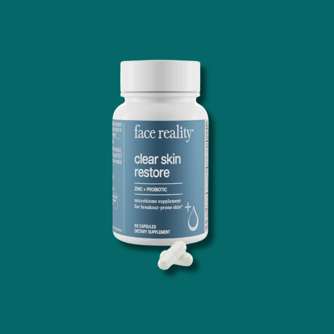 FR Clear Skin Probiotic
