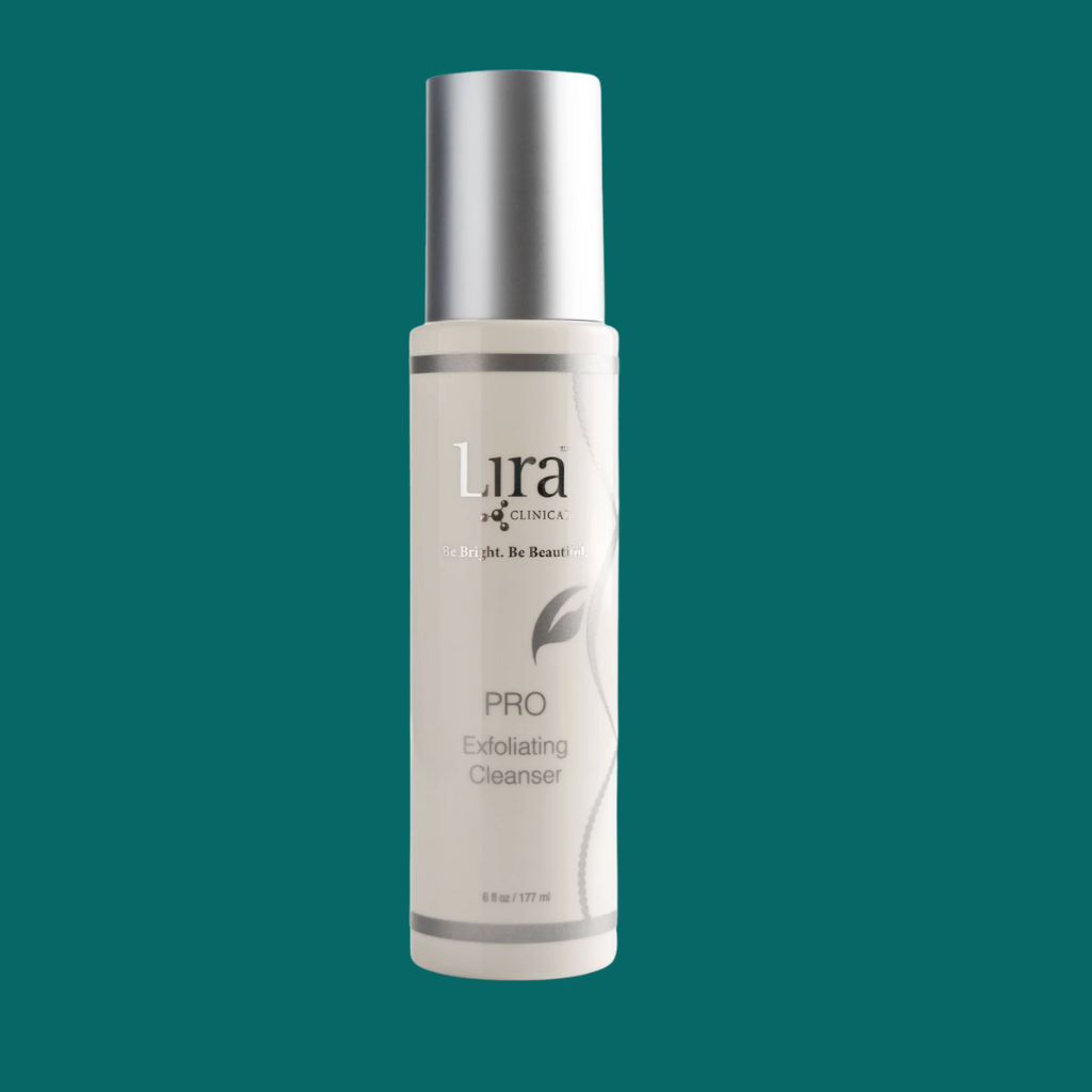 LIRA Pro Exfoliating Cleanser