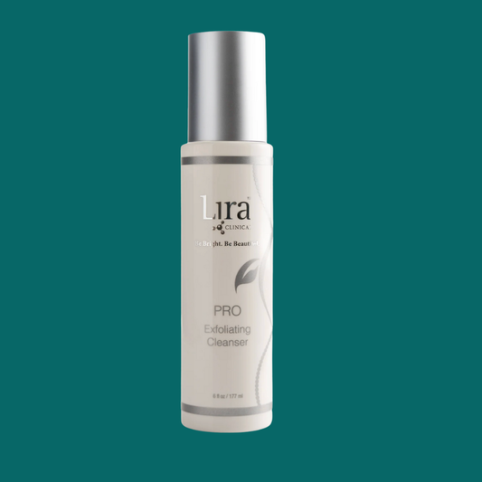 LIRA Pro Exfoliating Cleanser