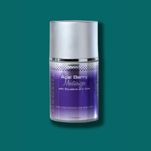 SS Rx Acai Berry Moisturizer