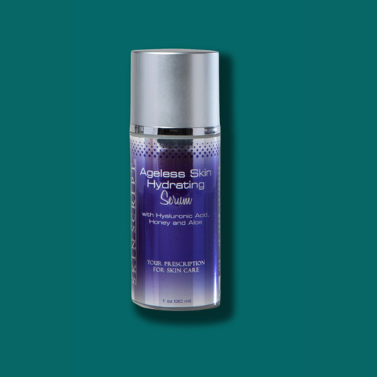 SS Rx Ageless Hydrating Serum