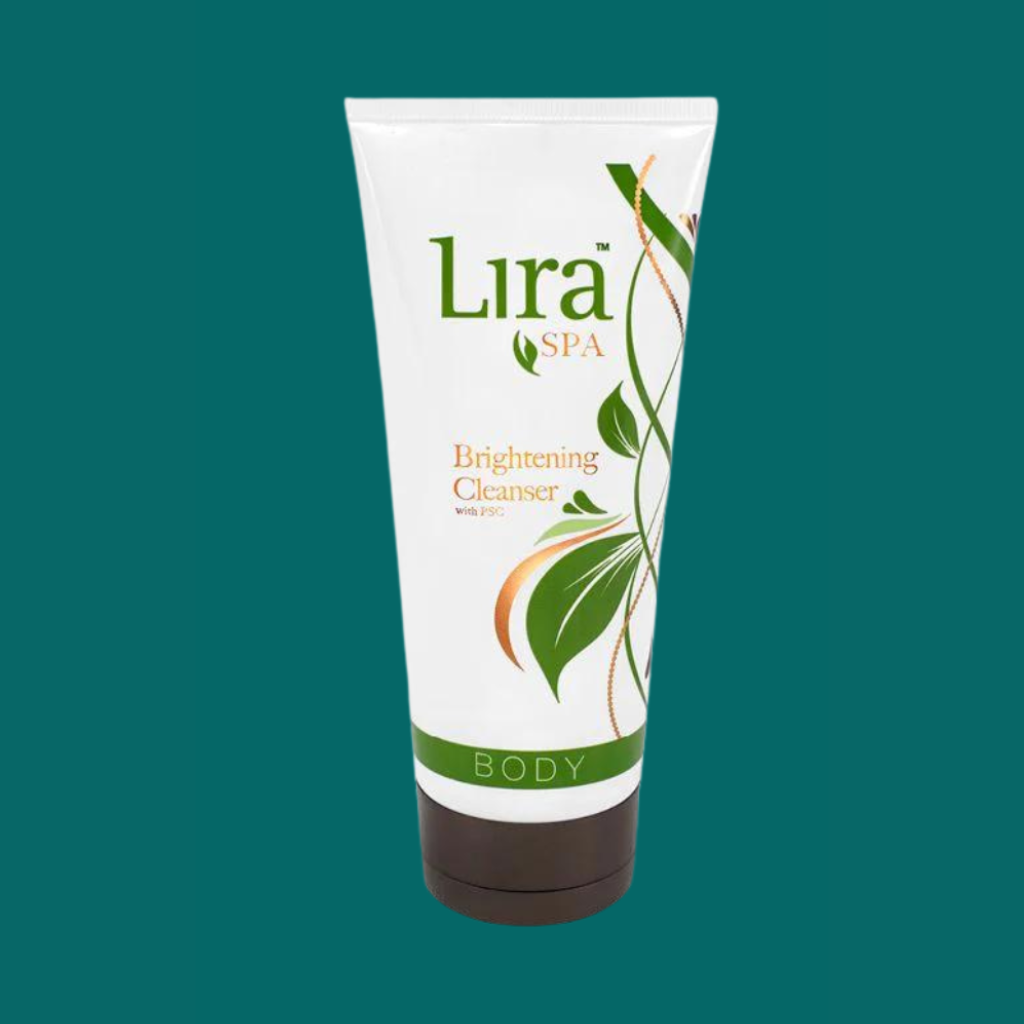 LIRA Spa Brightening Cleanser