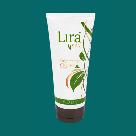 LIRA Spa Brightening Cleanser