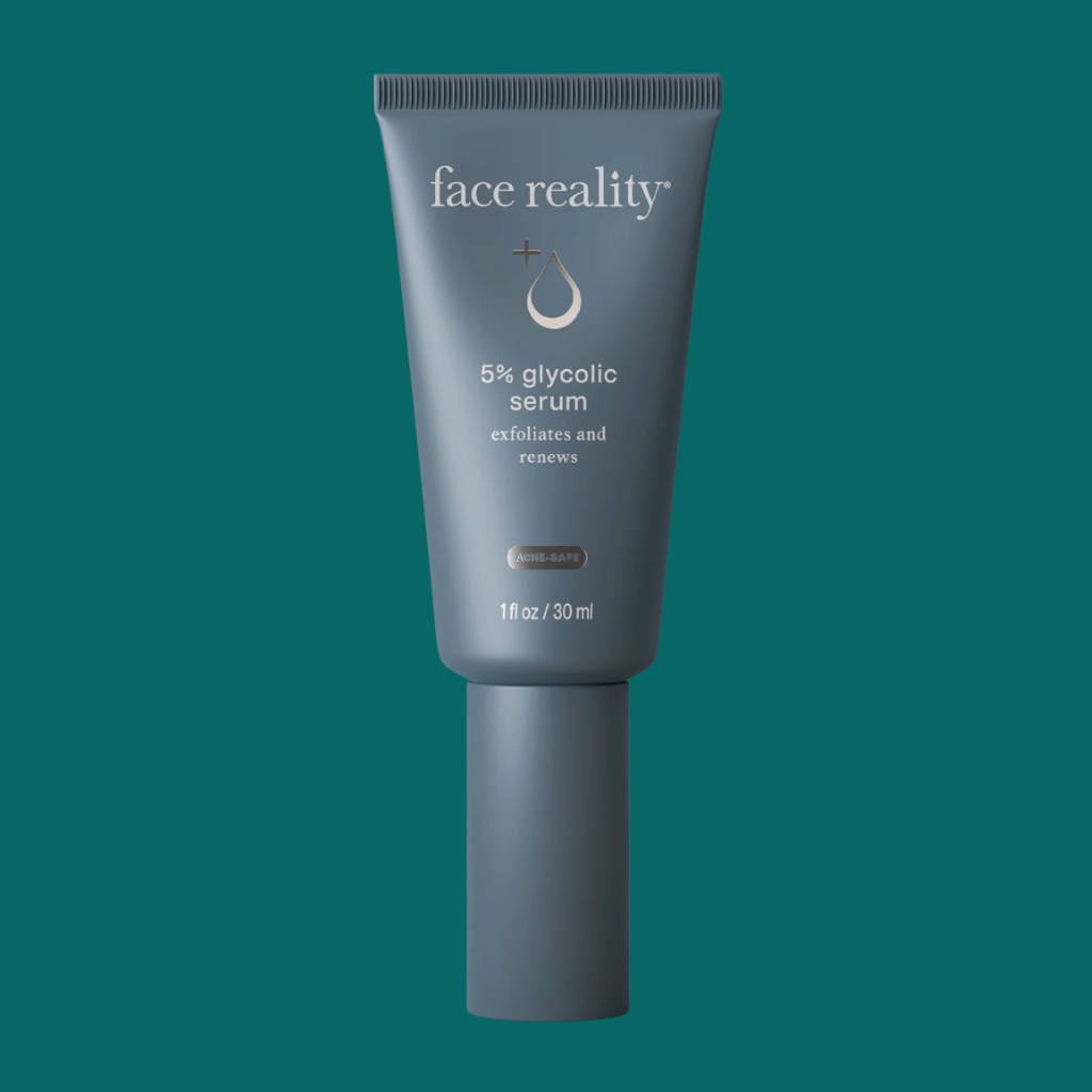 Face Reality 5% Glycolic Serum