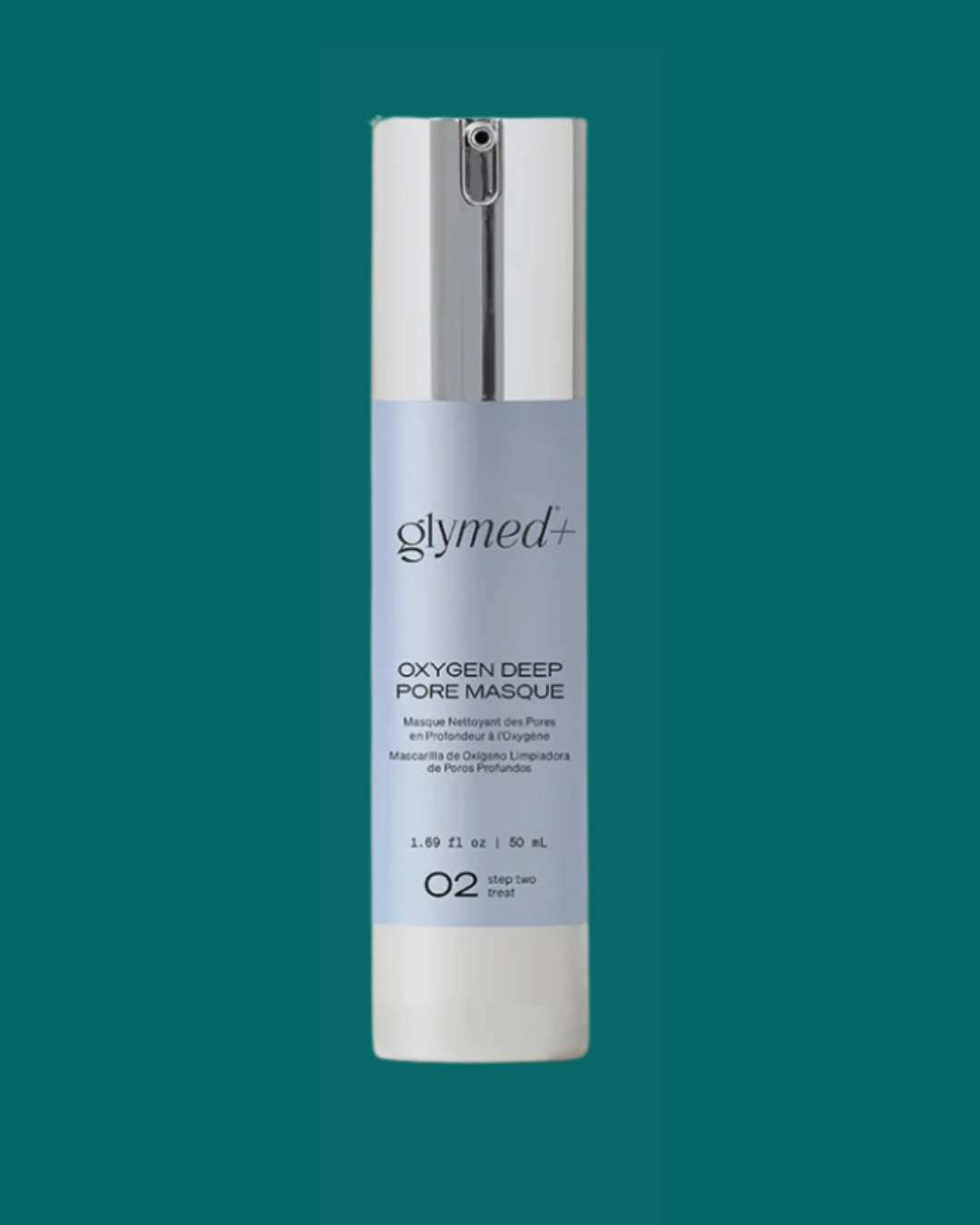 Glymed Oxygen Deep Pore Masque