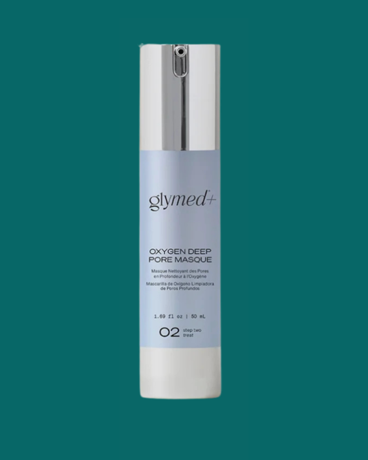 Glymed Oxygen Deep Pore Masque