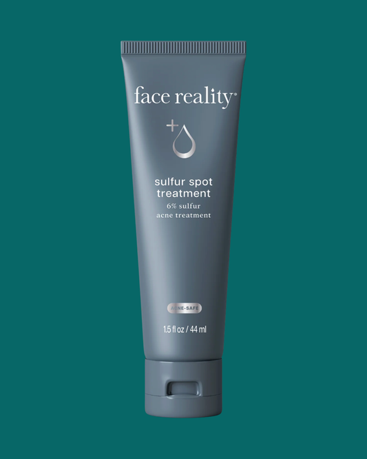 FR Sulphur Spot Treatment