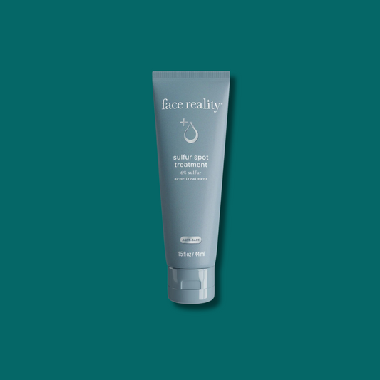 FR Sulphur Spot Treatment