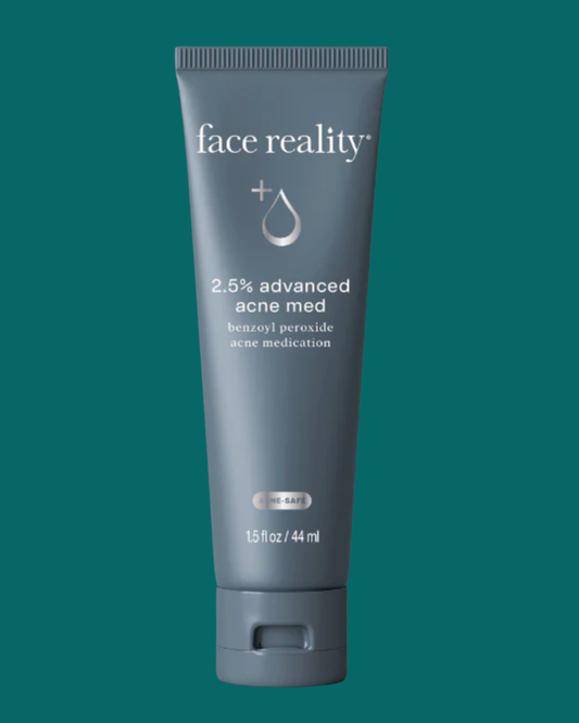 FR 2.5% Advanced Acne Med