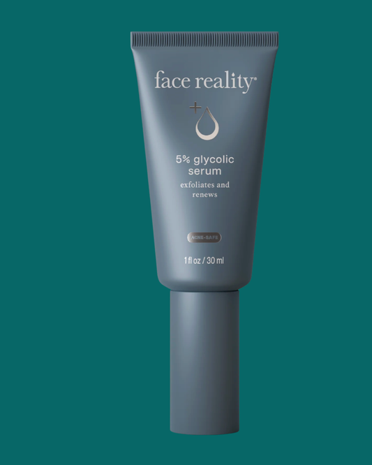 Face Reality 5% Glycolic Serum