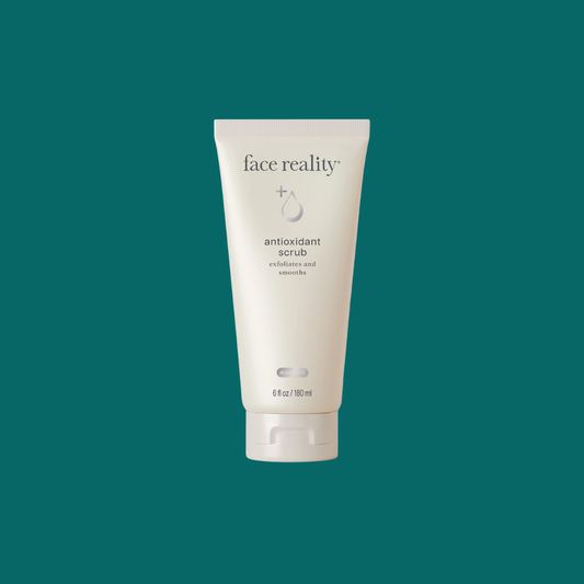 Face Reality Antioxidant Scrub