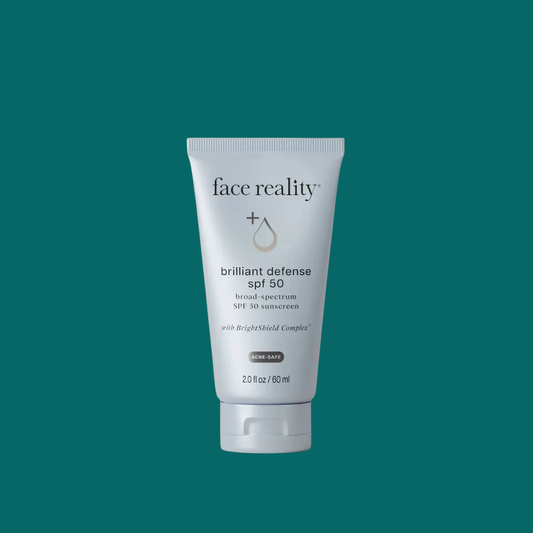 Face Reality Brilliant Defense SPF 50