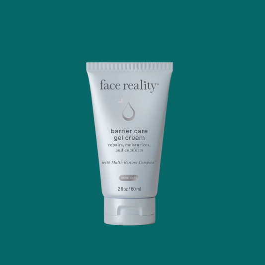 Face Reality Barrier Care Gel cream