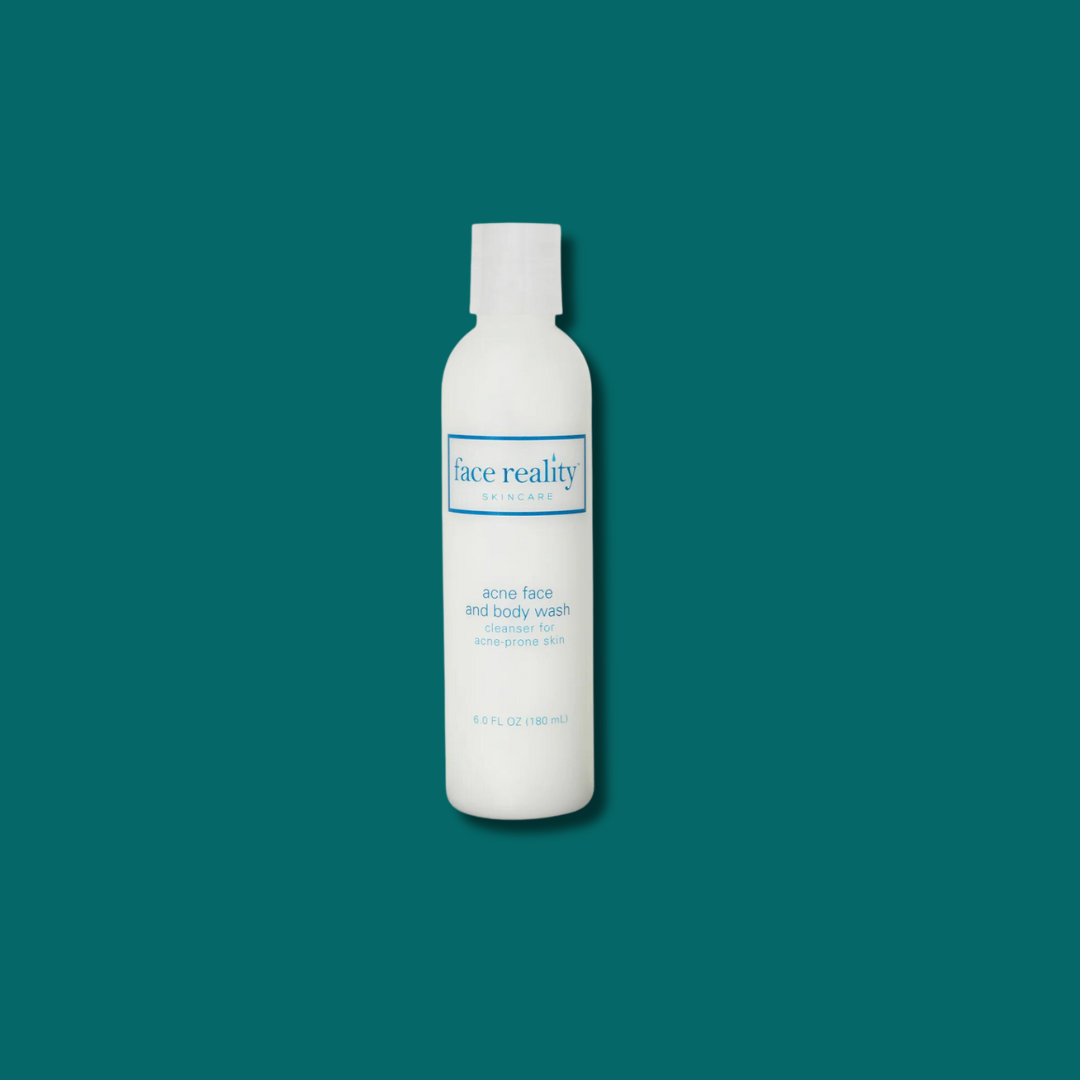FR Acne Wash