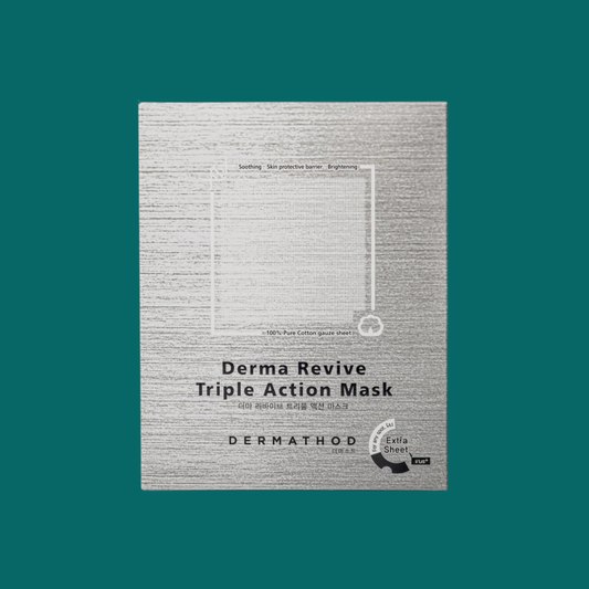 Dermathod Revive Triple Action Mask